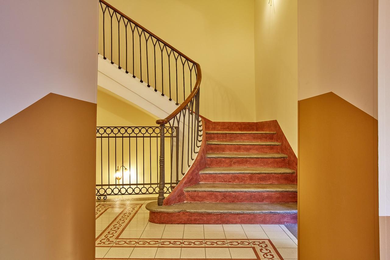 Liberty Hotel تورينو المظهر الخارجي الصورة