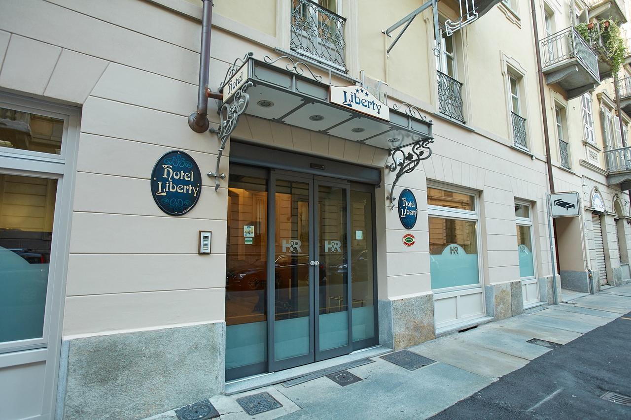 Liberty Hotel تورينو المظهر الخارجي الصورة