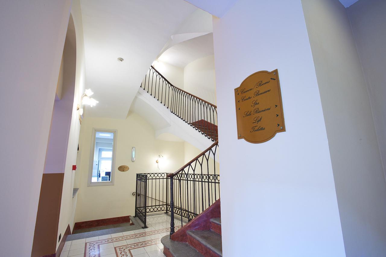 Liberty Hotel تورينو المظهر الخارجي الصورة