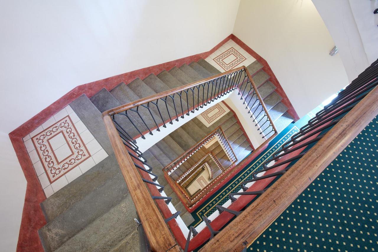 Liberty Hotel تورينو المظهر الخارجي الصورة